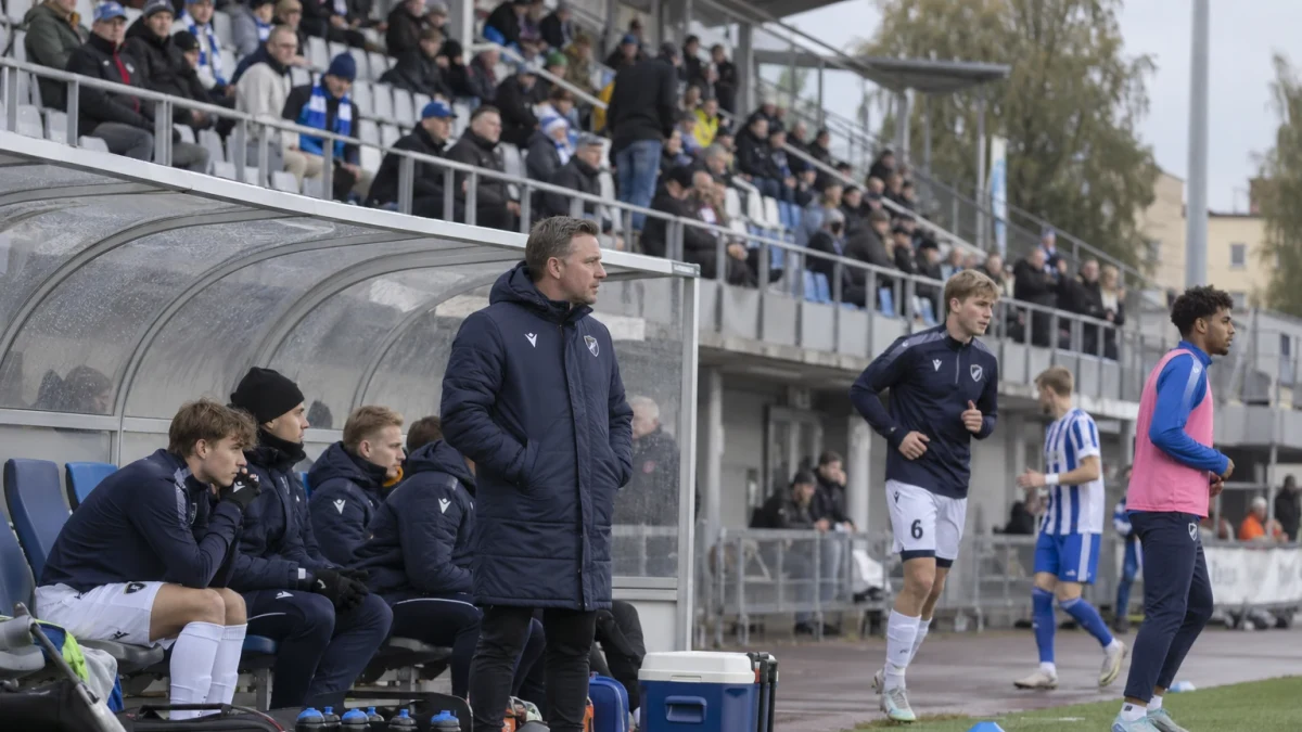 HJK voitti Oulussa ja pysyy Interin kannassa