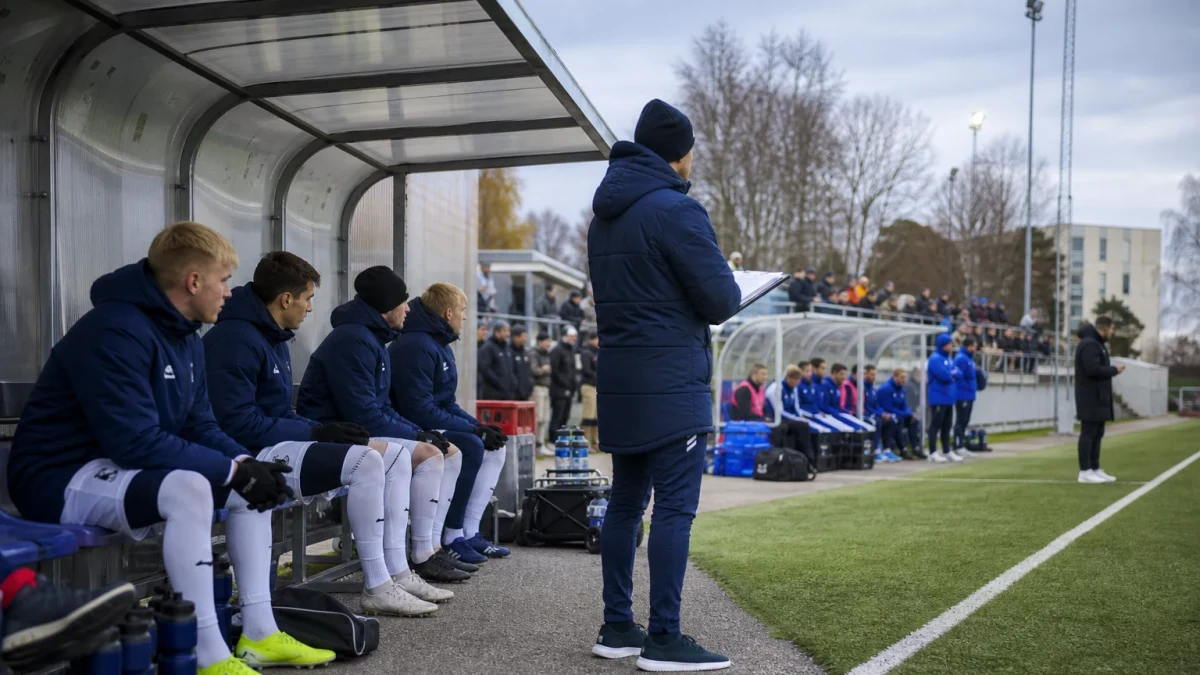Kolmas AC Oulu saa neljäntenä olevan HJK:n vieraakseen