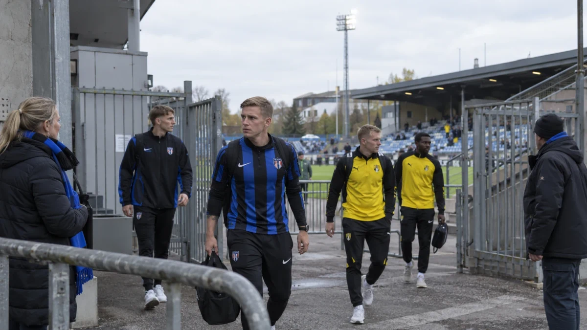 Kärkipaikka panoksena, kun FC Inter isännöi KuPSia