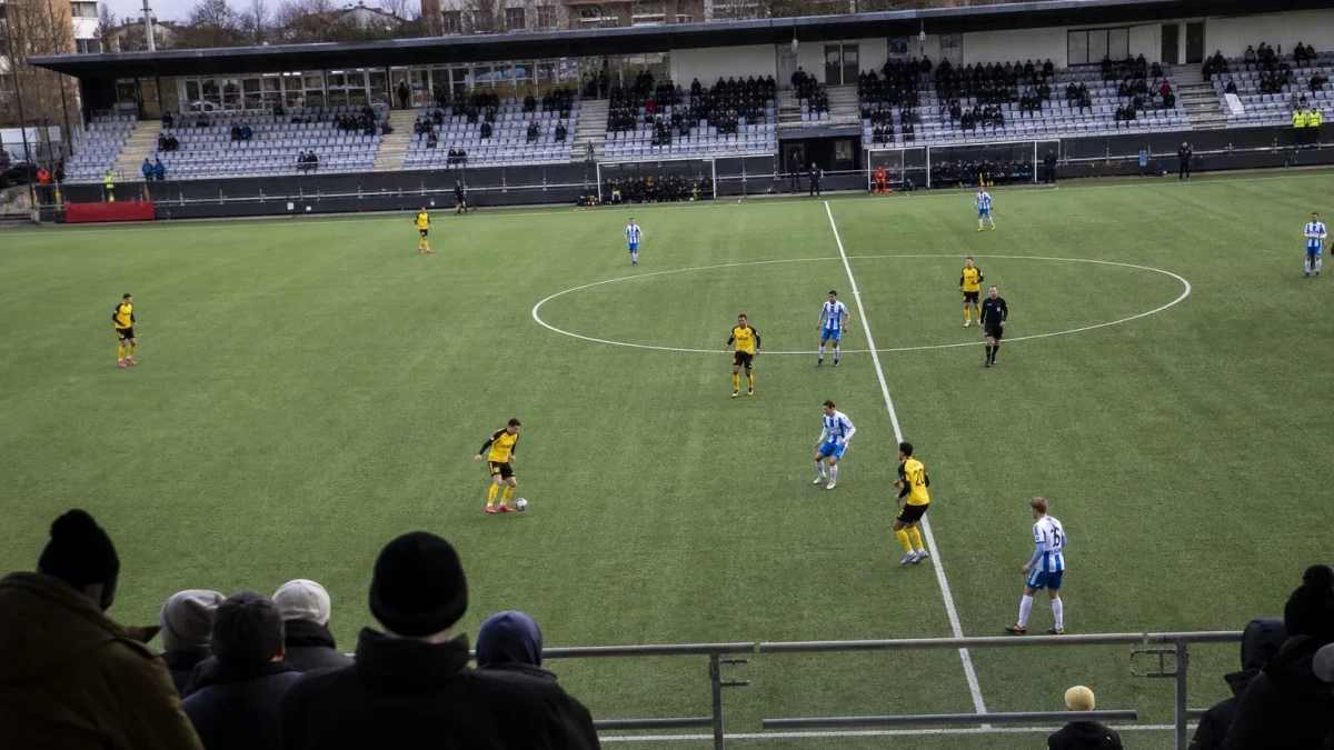 KuPS puolustaa maalierolla kärkipaikkaa FC Interiltä