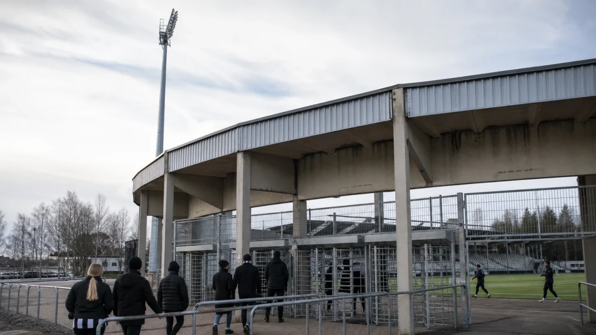 HJK kukisti TPS:n Haaralan osumalla Helsingissä