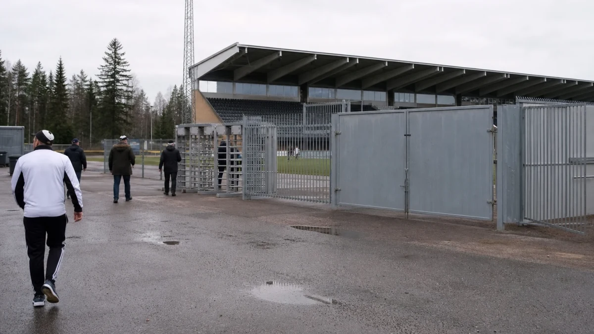 FC Haka käänsi tappioaseman 3–1-voitoksi KäPa-ottelussa