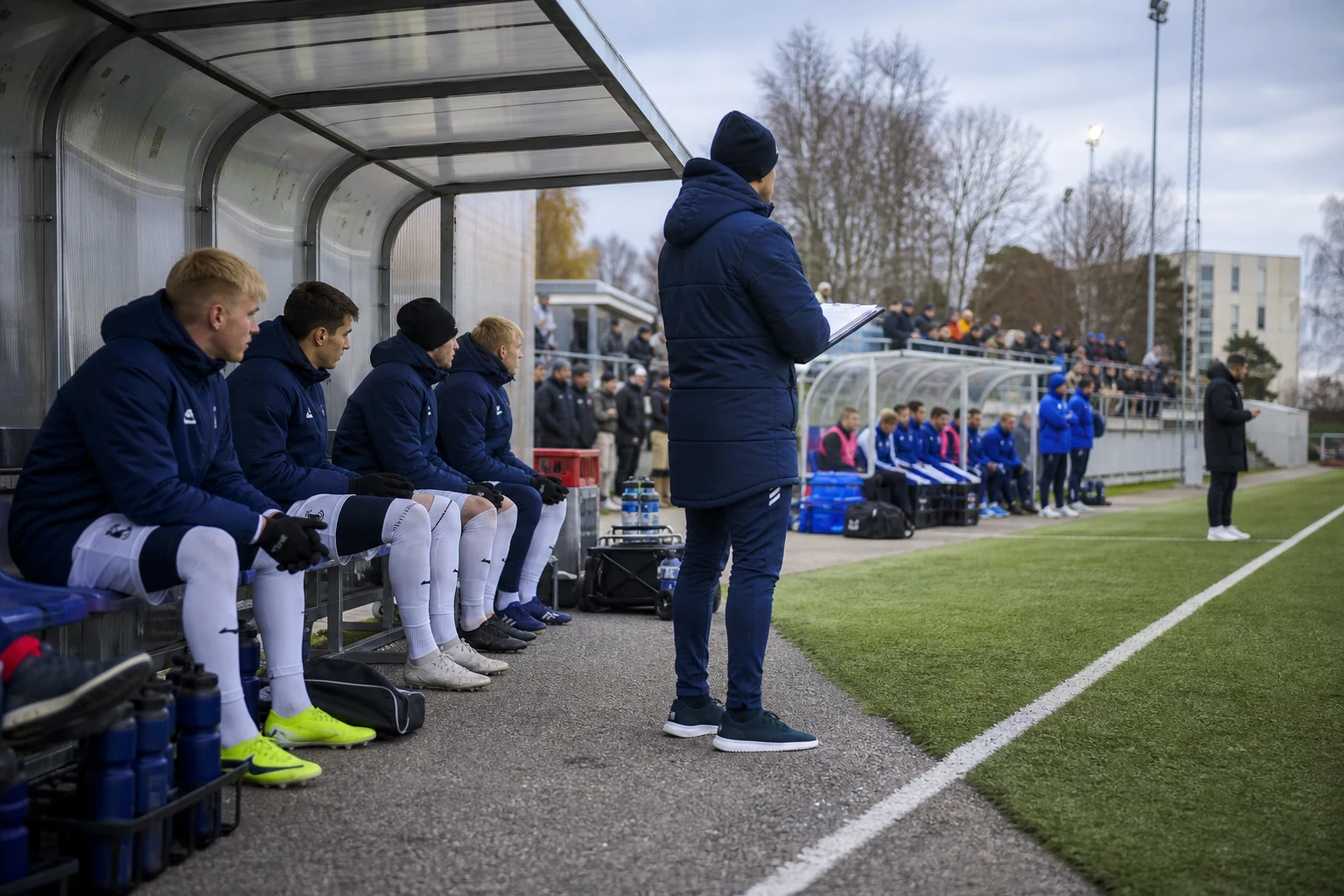 Kolmas AC Oulu saa neljäntenä olevan HJK:n vieraakseen