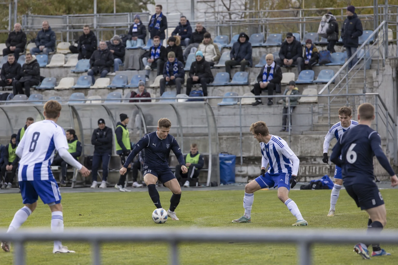 AC Oulu saa HJK:n vieraakseen Raatti Stadionille