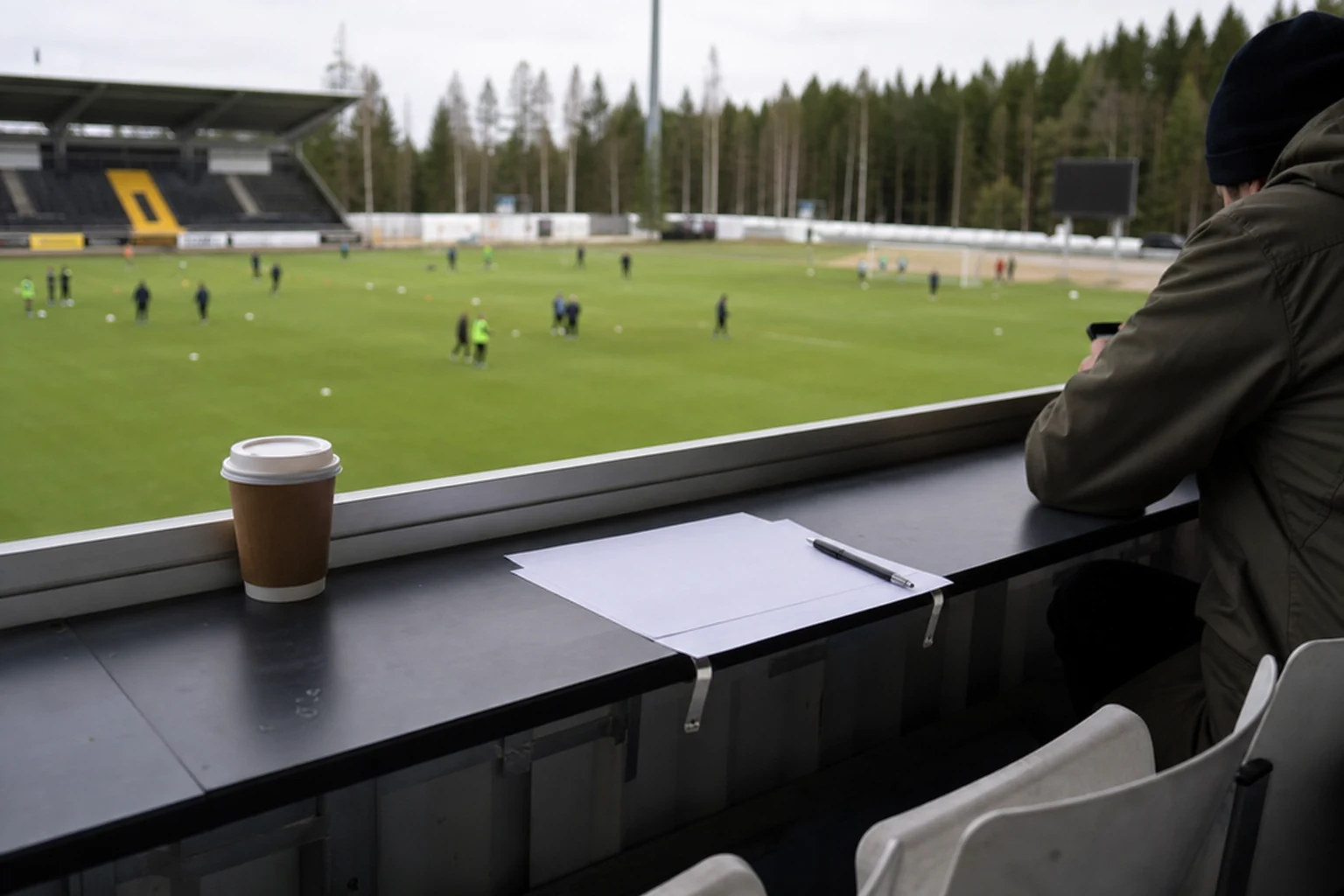 SJK hankki kreikkalaishyökkääjä Apostolos Vellioksen loppukaudeksi