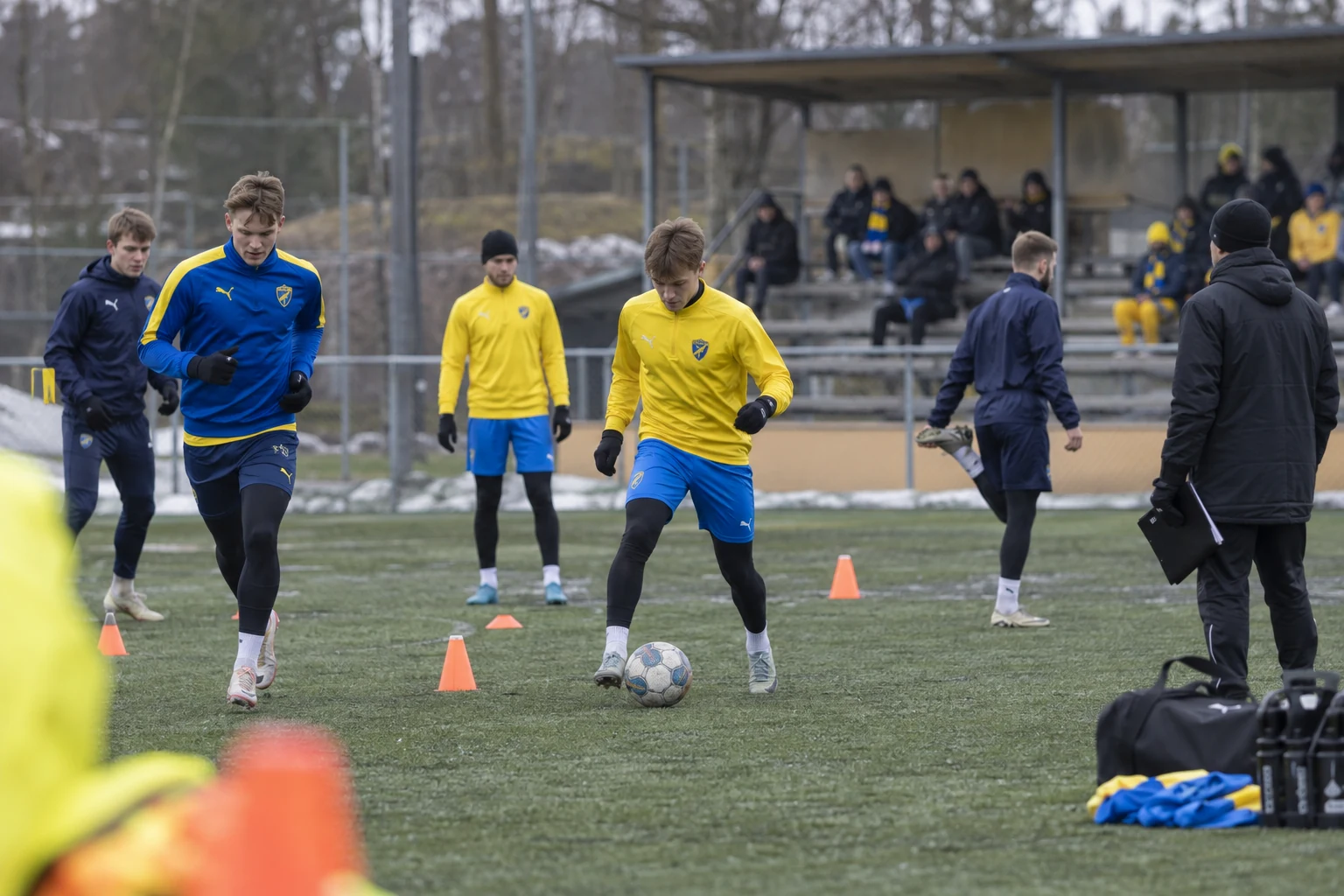 Byrne sitoutui Gnistaniin kahdeksi lisävuodeksi