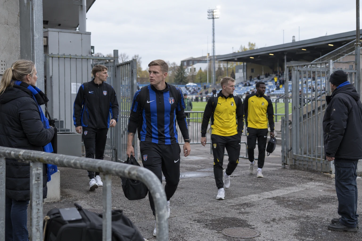 Kärkipaikka panoksena, kun FC Inter isännöi KuPSia