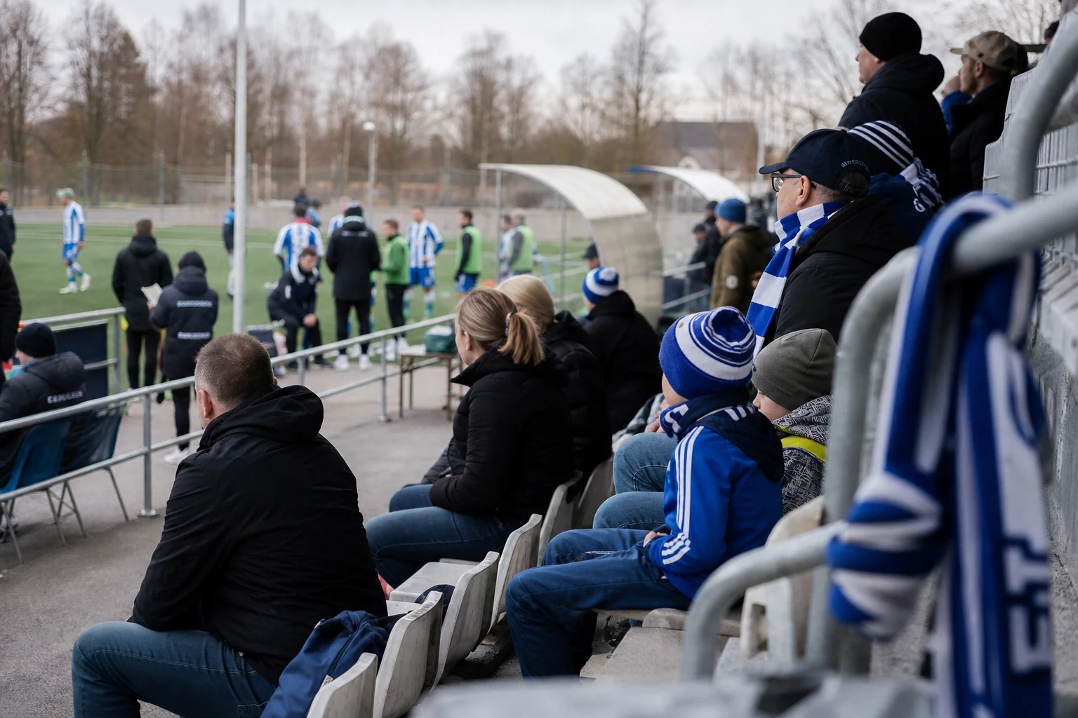 HJK kaatoi FF Jaron 3–0 ja vahvisti asemiaan kolmantena