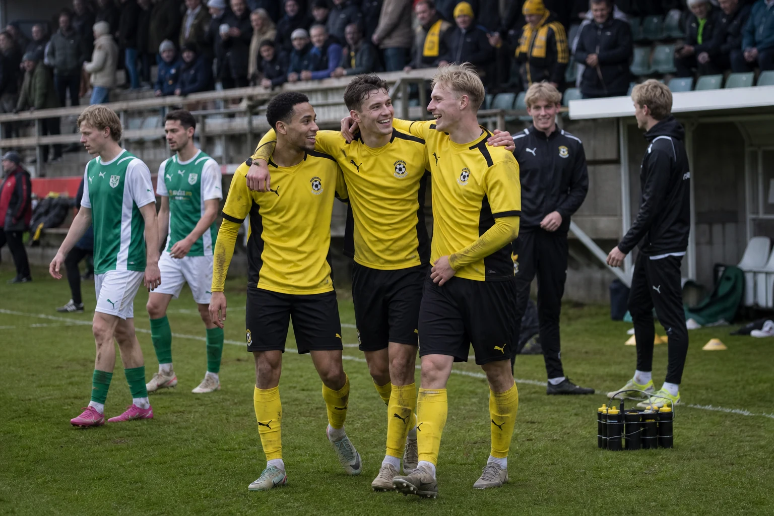 IFK Mariehamn kaatoi sarjakärki KuPSin 4–2 Kuopiossa
