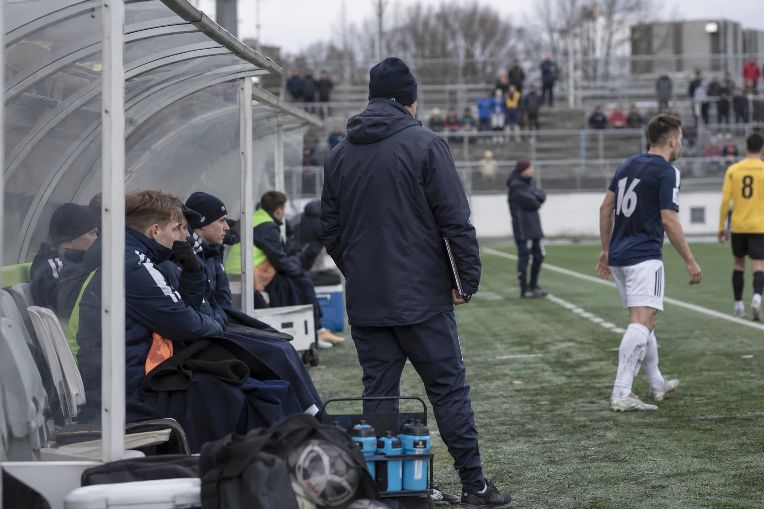 HJK vei pisteet Oulusta seitsemän maalin illassa