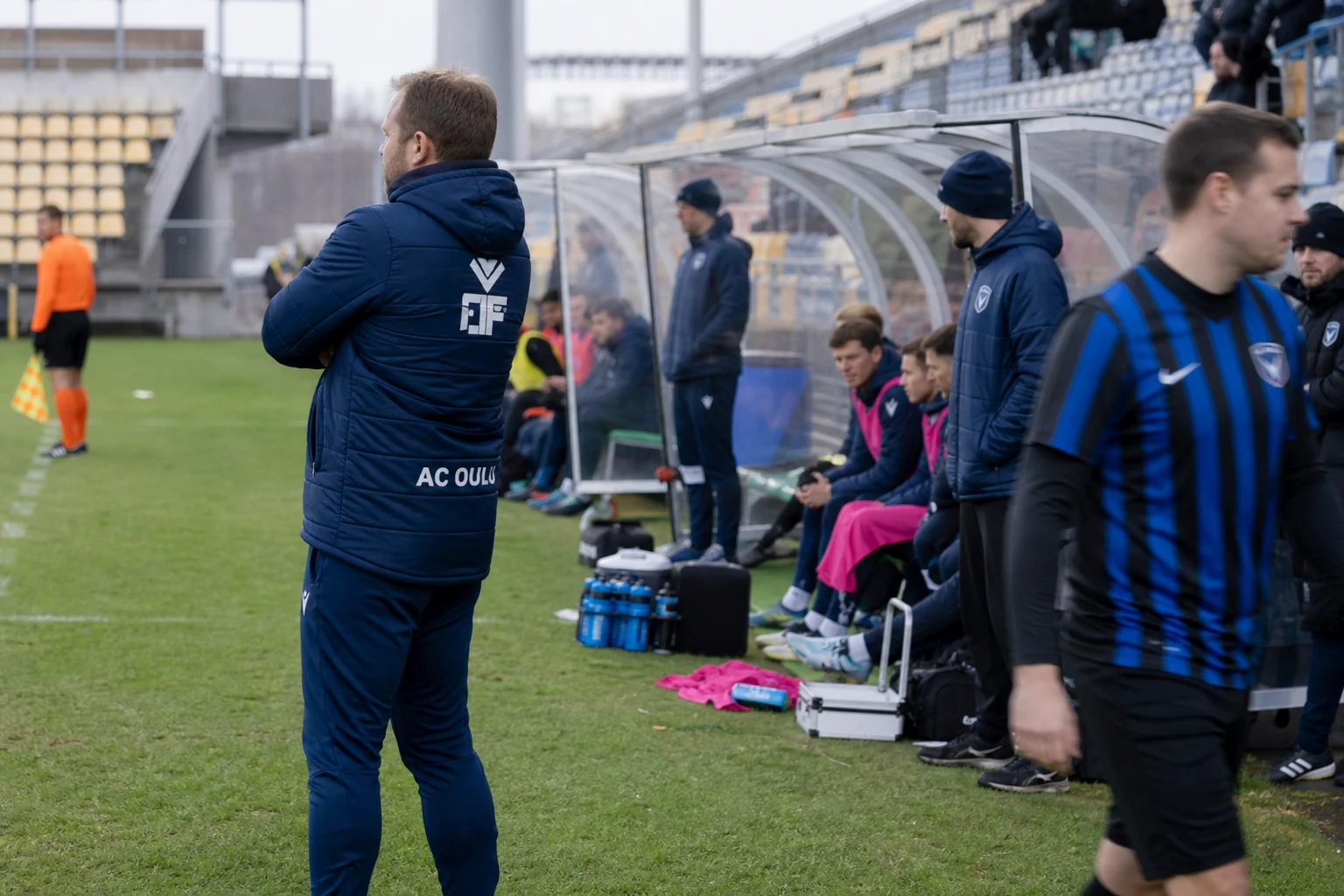 FC Inter voitti AC Oulun 3–2 – turkulaiset ovat Veikkausliigassa toisena