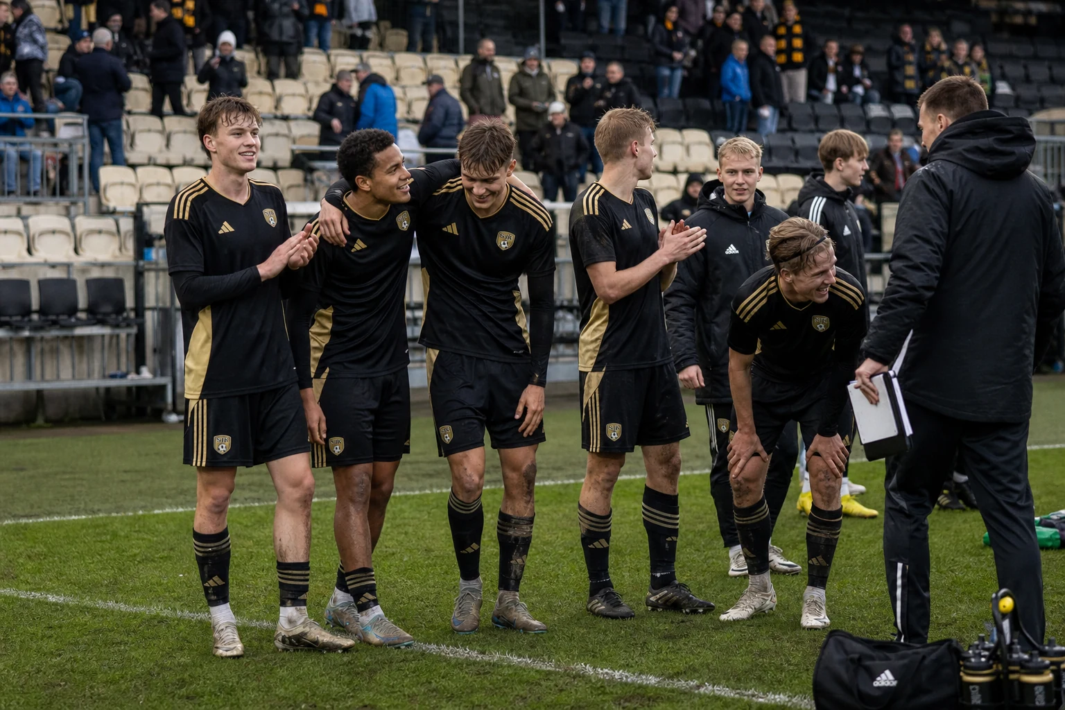 Kasper Paananen siirtyy SJK:sta lainalle Kalmar FF:ään