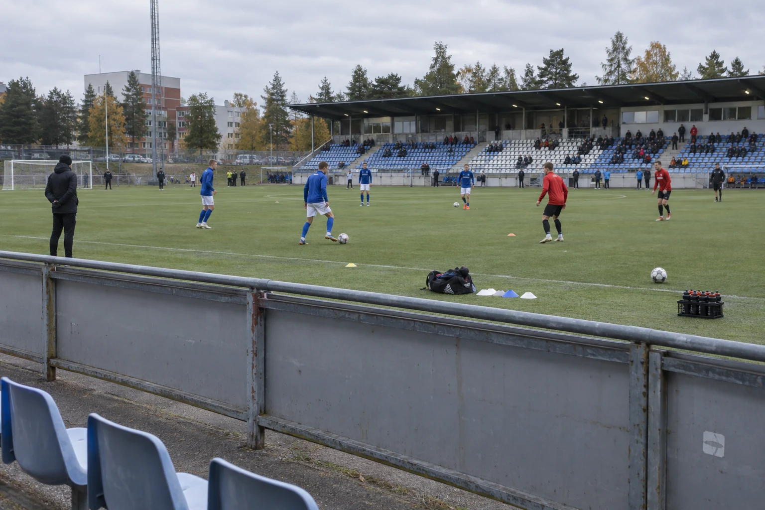 JäPS haastaa ylempänä olevan JIPPO:n Järvenpäässä