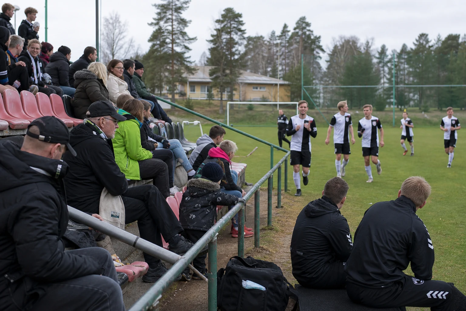 Kooteepee vahvistaa nousuasemaansa pitkällä voittoputkella