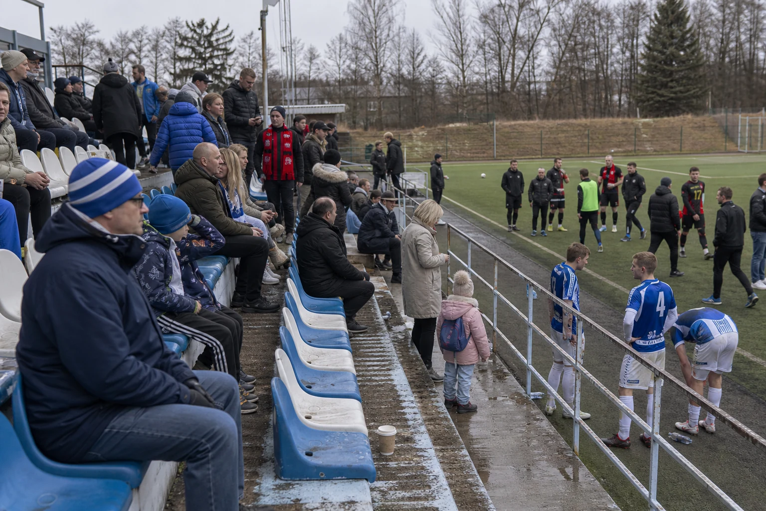 PK-35 vahvisti asemaansa Ykkösliigan nousukarsintapaikalla