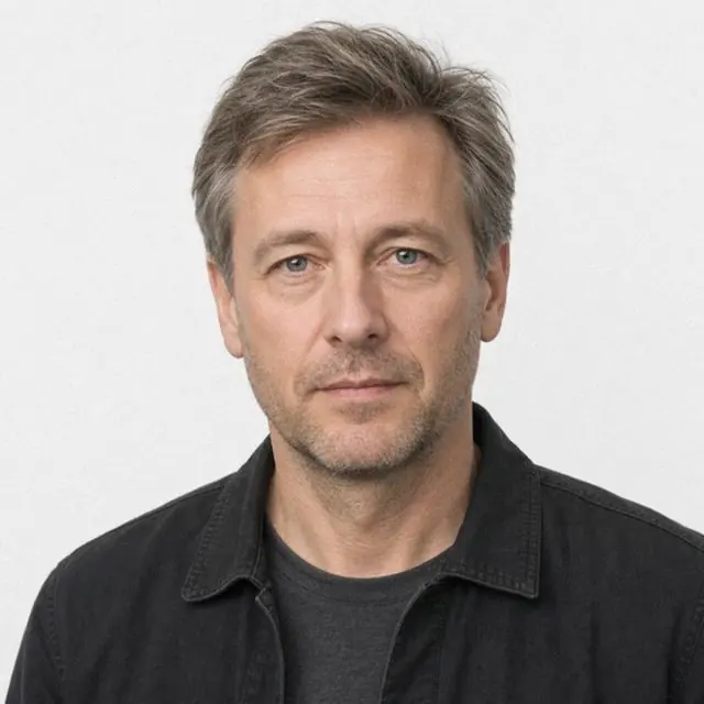 Kuva henkilöstä Janne Koivisto